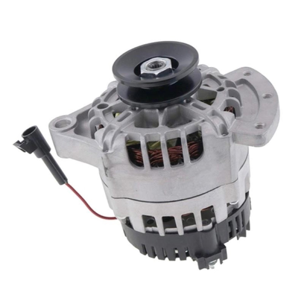 12V Alternator 30-00423-00 compatible with Carrier Engine CT2-29TV CT3-44TV Genesis R70 R90 X2 1800 2100 2500A